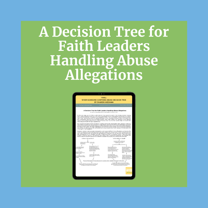 A Decision Tree Mockup