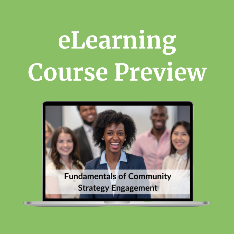 Preview of eLearning Course - Graphic