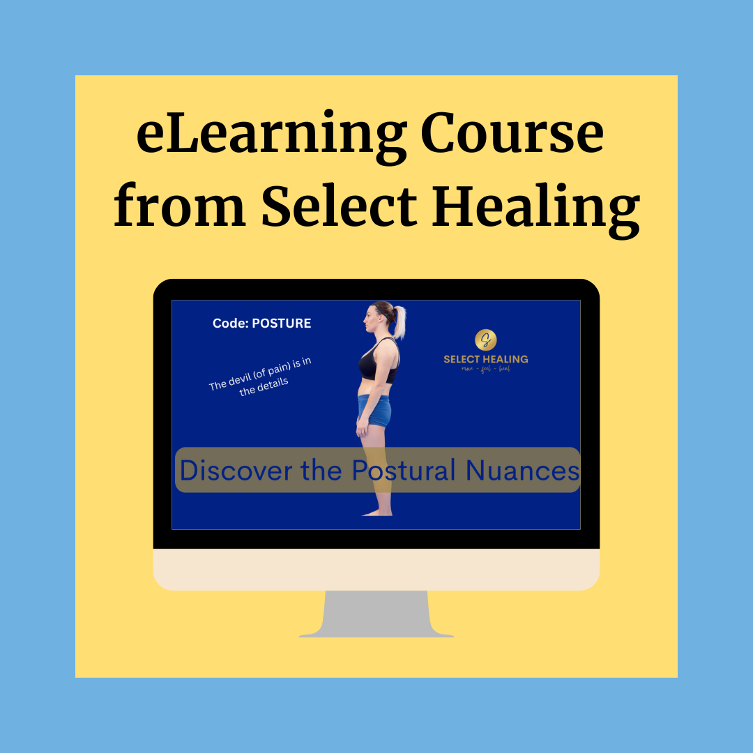 Postural Nuances Course - TW Education Summit - WCP