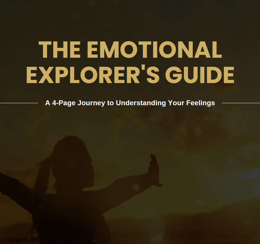 The Emotional Explorers Guide - Xenia Barnes