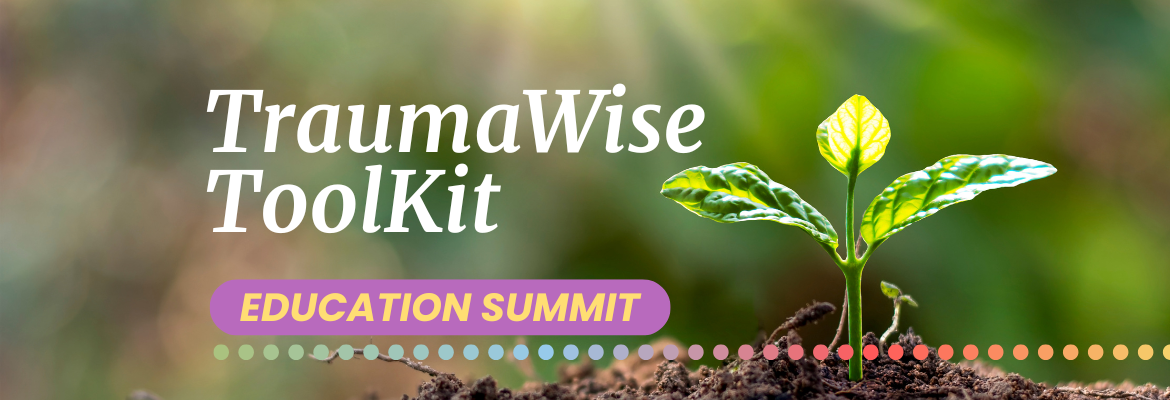 TraumaWise Education ToolKit - Banner