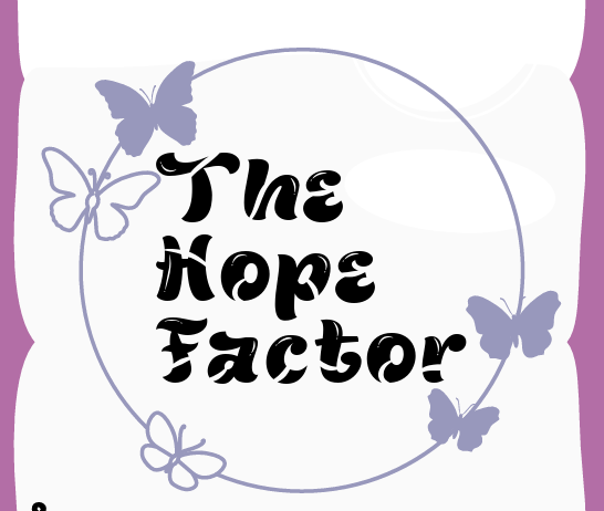 The Hope Factor Graphic