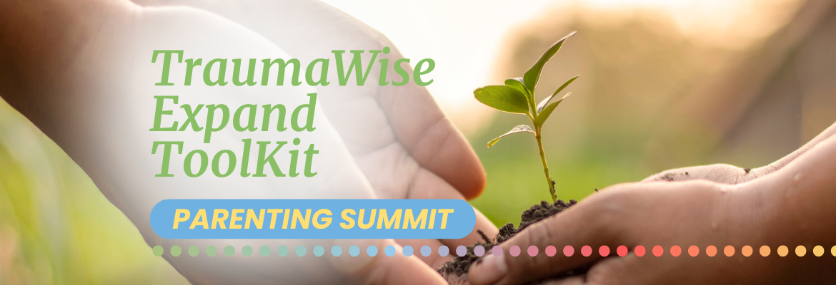 TraumaWise Parenting Expand ToolKit - Banner