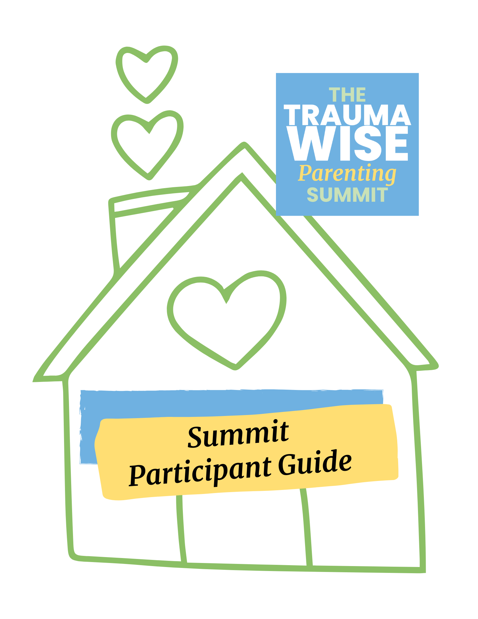 TraumaWise Parenting Summit 2025 Participant Guide - cover