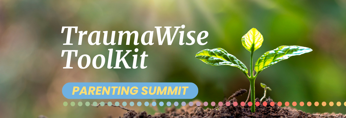 TraumaWise Parenting ToolKit - Banner