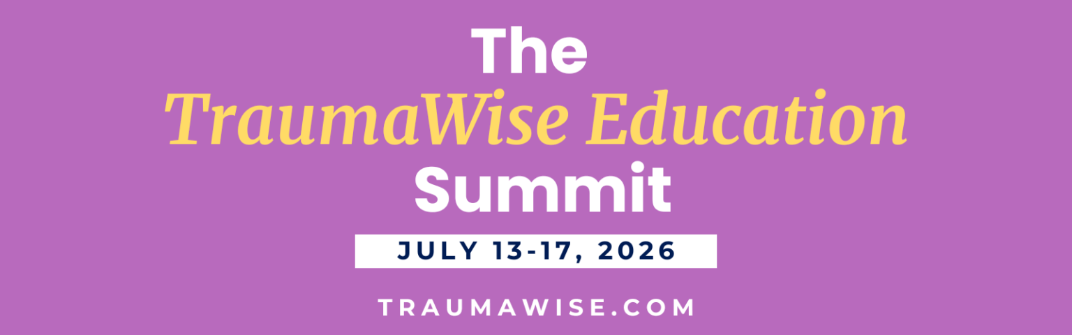 Speaker Basic Info Form – Education – Jul 2026 - TraumaWise