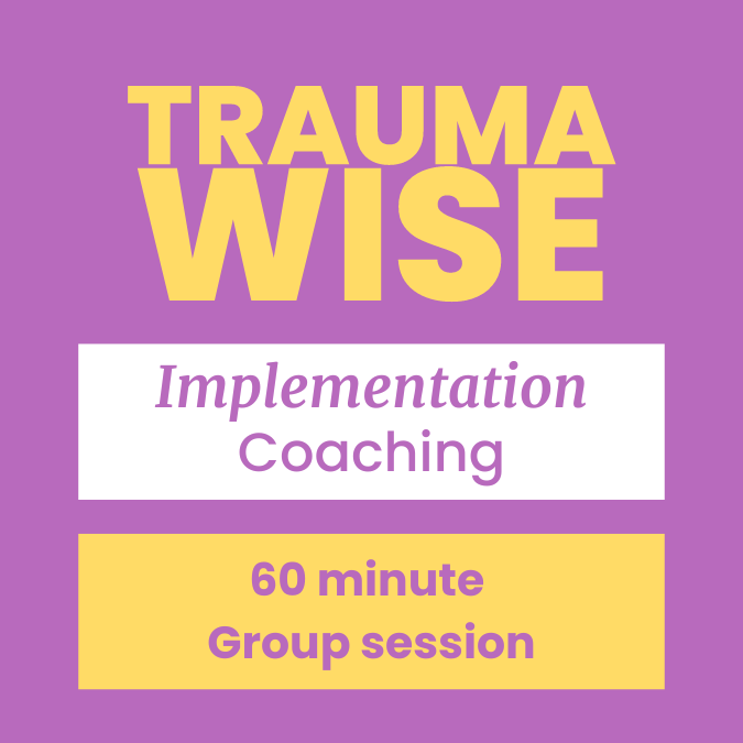 Implementation Coaching - group