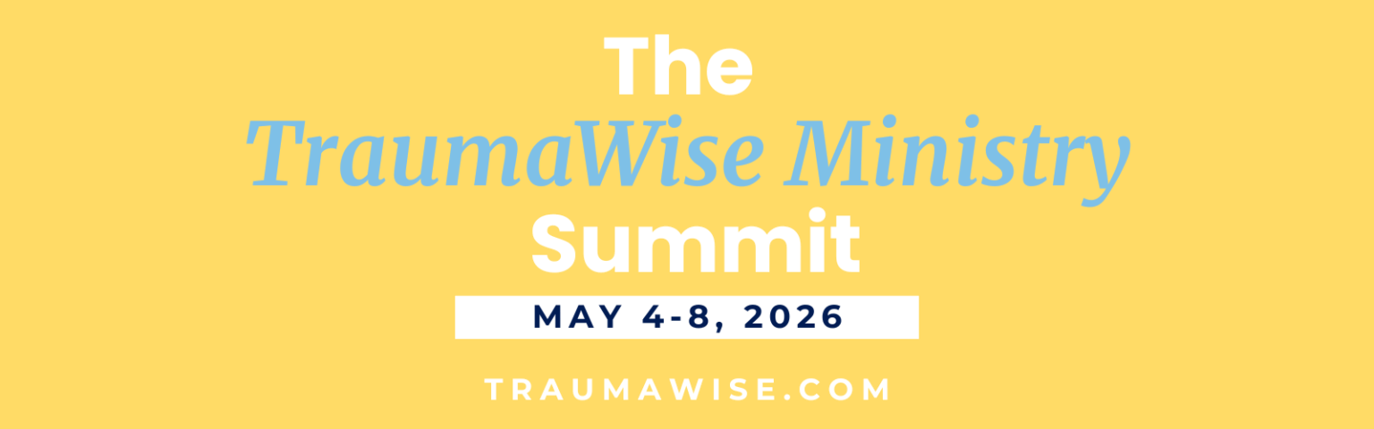 Speaker Basic Info Form – Ministry – May 2026 - TraumaWise