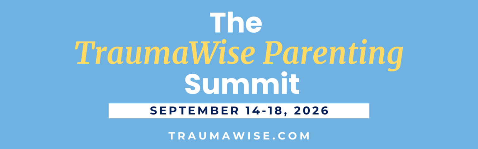 Speaker Basic Info Form – Parenting – Sep 2026 - TraumaWise
