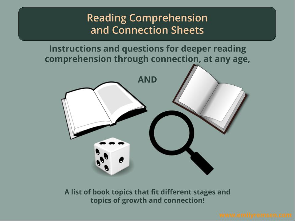Reading-Comprehension-and-Connection-Graphic