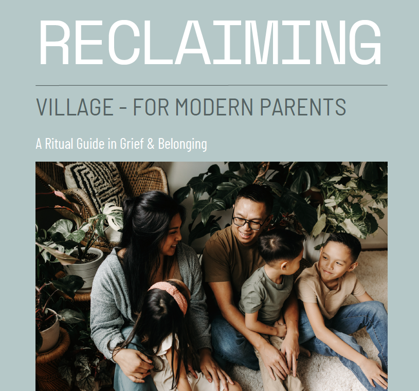 Reclaiming Village Graphic