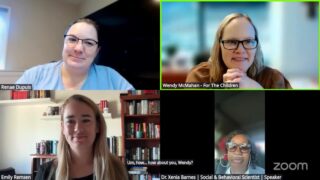 Today we kicked off the 2025 TraumaWise Ministry Summit!

Hear from one of our amazing speakers, Wendy McMahan, as she reflects on the need for community care in TraumaWise Ministry!

Day 1 presentations are available until 10am PDT on Tuesday (5/20) and registration is still open.

Get your free ticket - https://traumawise.com/summits/ministry-2025-home/registration/

#TraumaWiseMinistry #TraumaWiseSummit #traumawiseandready