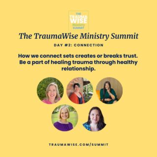 How we connect can heal—or harm.

Day 2 of the TraumaWise Ministry Summit is all about connection: building trust, nurturing healthy relationships, and leading from presence instead of pressure.

Join powerful voices like Wendy McMahan, Rev. Dr. Xenia Barnes, and more for real talk on trauma, trust, and transformation.

🕊️ Register free: link in bio or at traumawise.com
#TraumaWise #MinistryHealing #SpiritualLeadership #RelationalMinistry #TraumaInformedChurch #FaithAndHealing