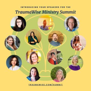 🌱 Meet your speakers for the TraumaWise Ministry Summit 2025!

From breathwork to boundaries, from grief to grace—these incredible leaders are bringing their hearts and lived wisdom to guide you in trauma-informed ministry.

🗓️ May 19–21
💻 3 days of hope-filled learning
🎧 Short sessions, spiritual depth, and real tools
✨ FREE registration: link in bio or traumawise.com

#FaithLeadership #TraumaWise2025 #MinistryHealing #HealingTogether #SacredWork